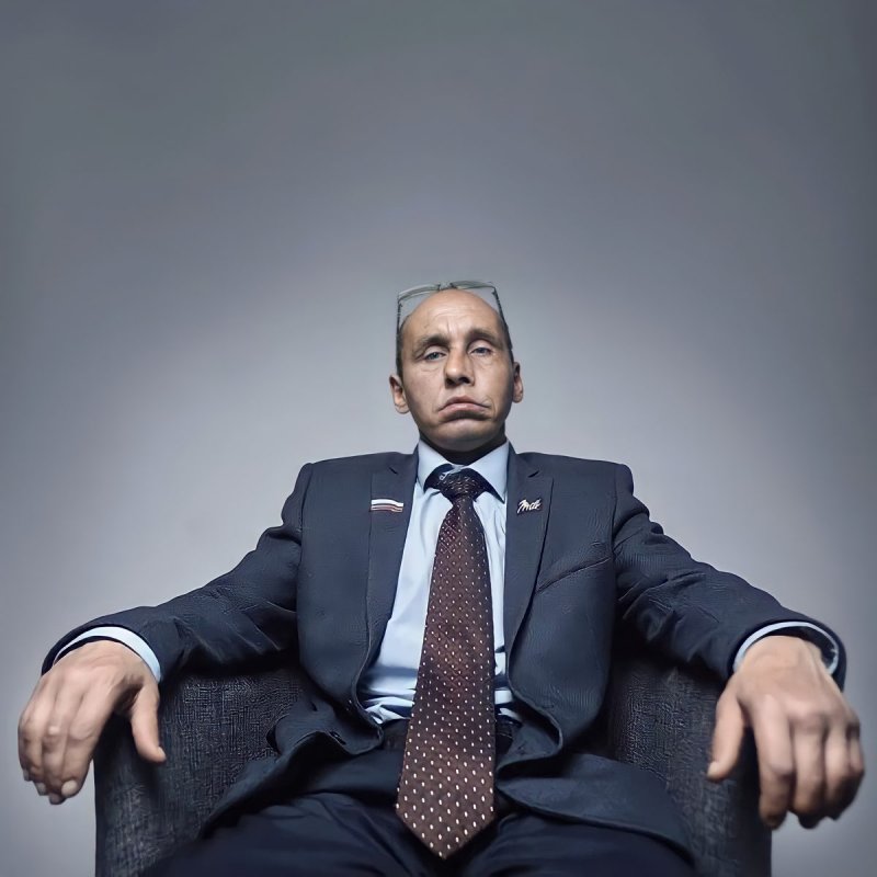 Виталий Наливкин депутат