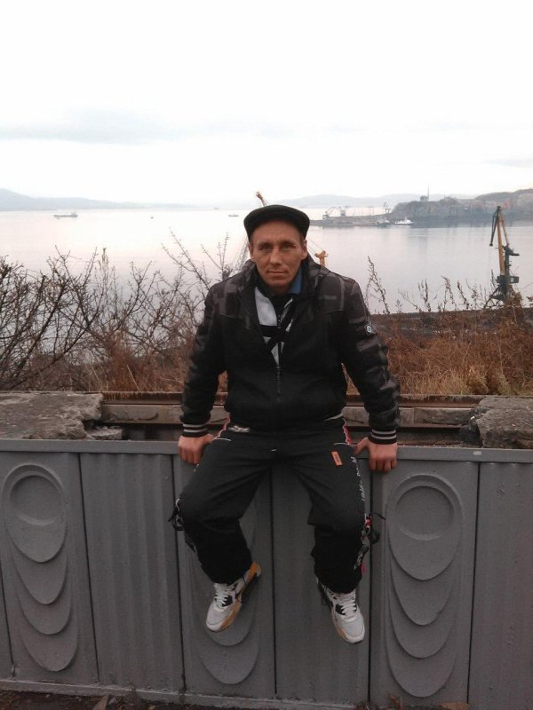 Виталий Наливкин с РПГ