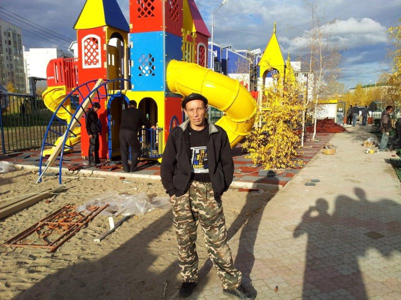 Мэр Уссурийска Виталий Наливкин