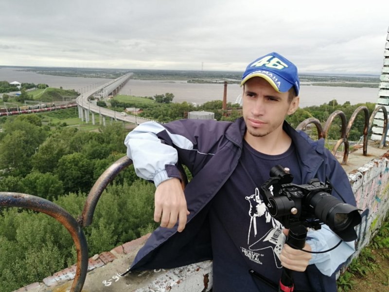 Виталий Наливкин председатель