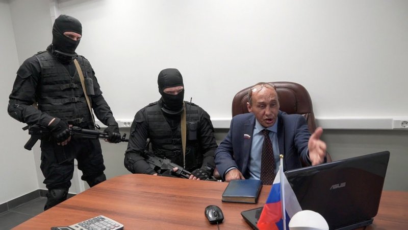 Виталий Наливкин Уссурийск председатель