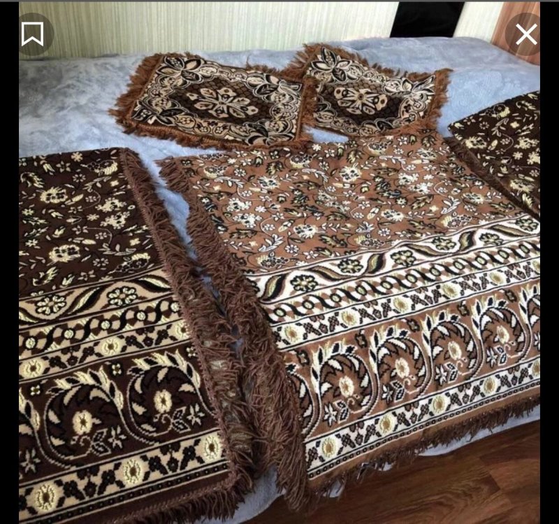 Самаркандский курпача