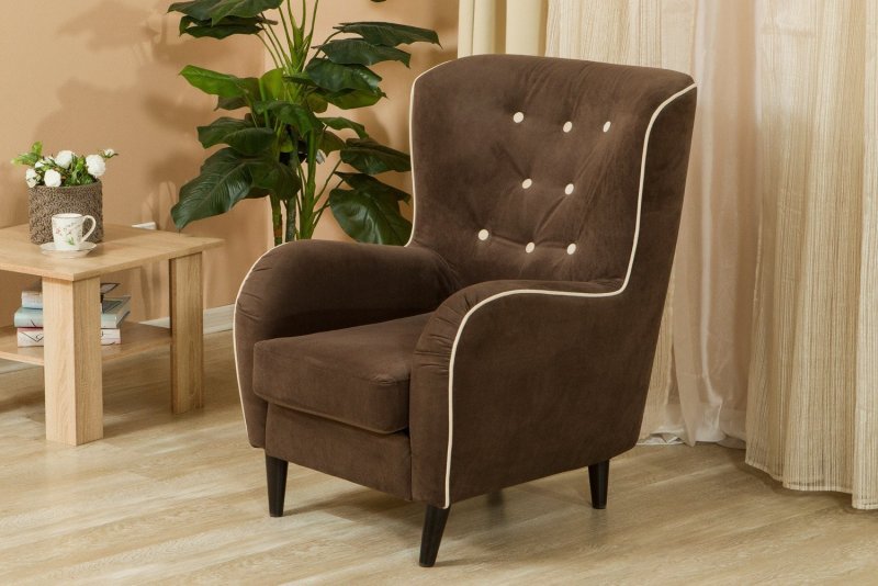 Кресло Wing Chair