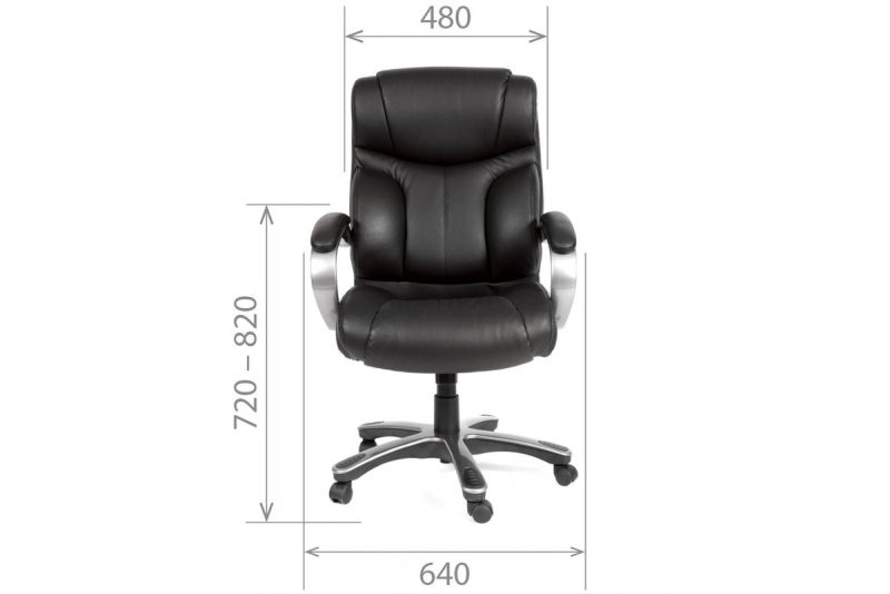 Кресло Chairman 435