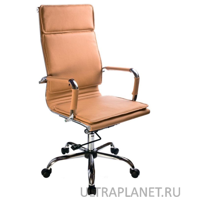 Кресло Бюрократ Ch-993-Low/Red