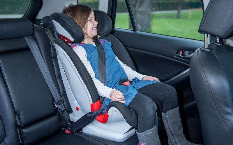 Britax Romer Advansafix 3