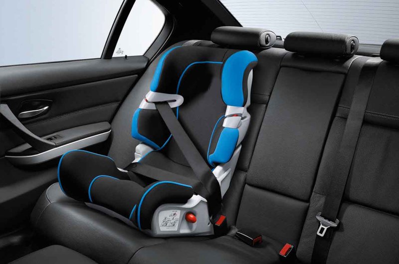 Детское кресло БМВ Junior Seat 2/3