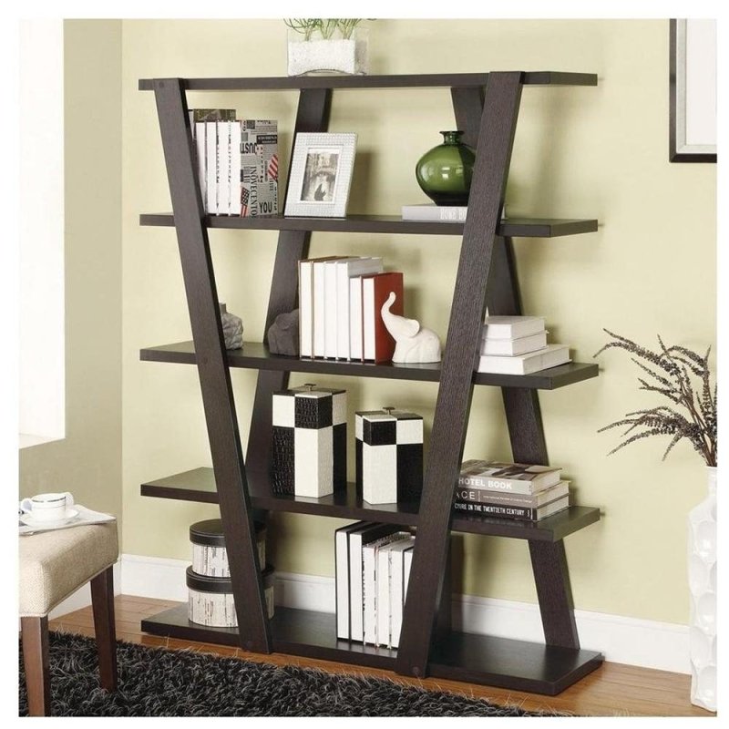 Стеллаж Bookcase prima