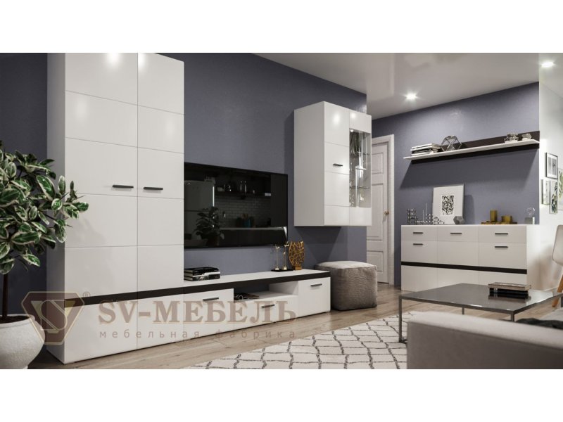 SV мебель МС Соло гостиная