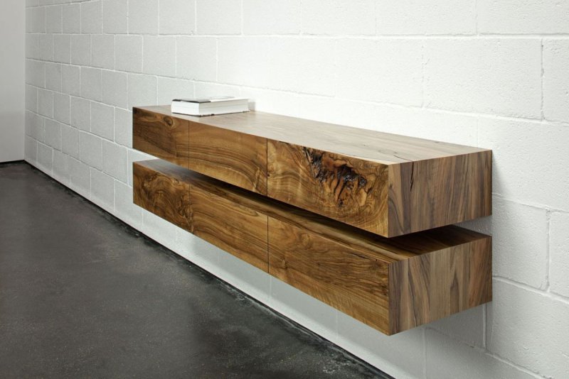 Скамейка Wood Bench