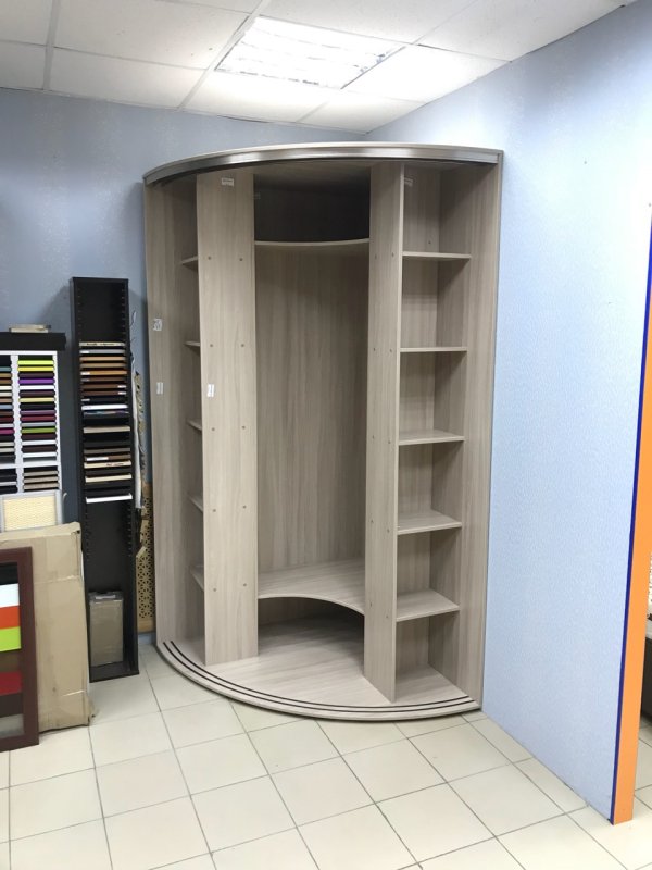 Угловой шкаф Рим 50x96x224h