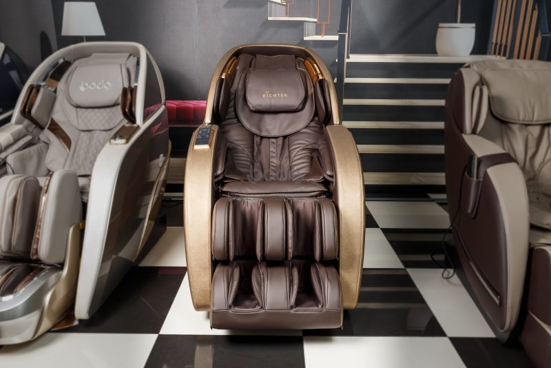 Массажное кресло IREST SL-a307