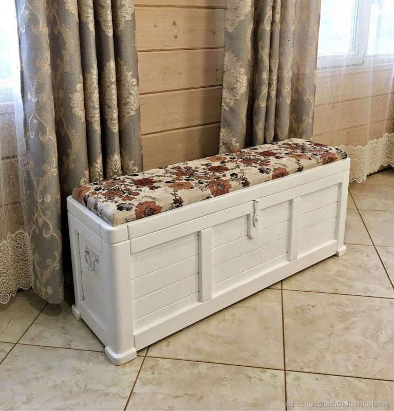 Банкетка сундук