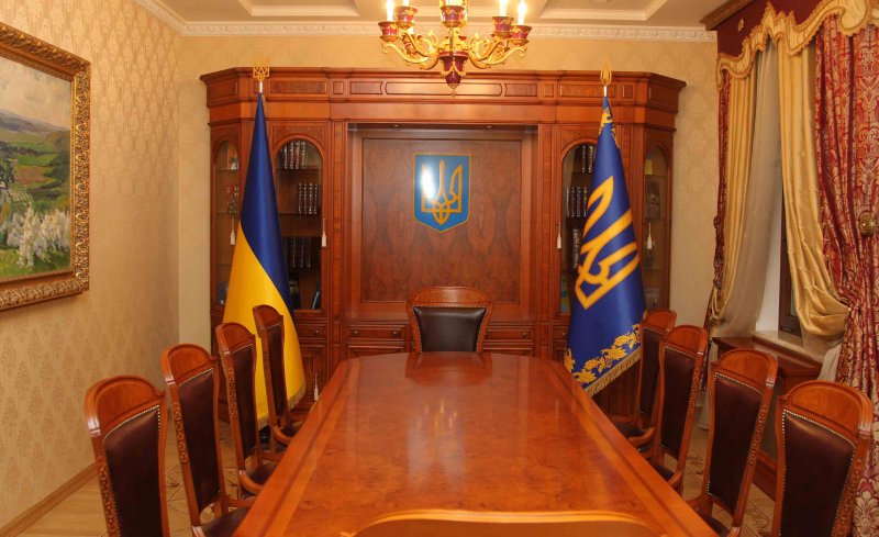 Дом Путина