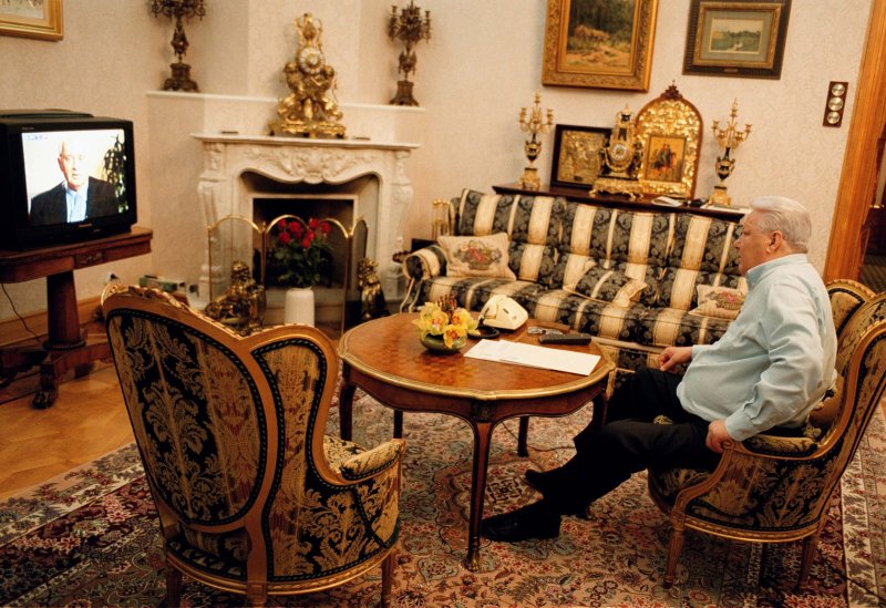 Путин и Медведев