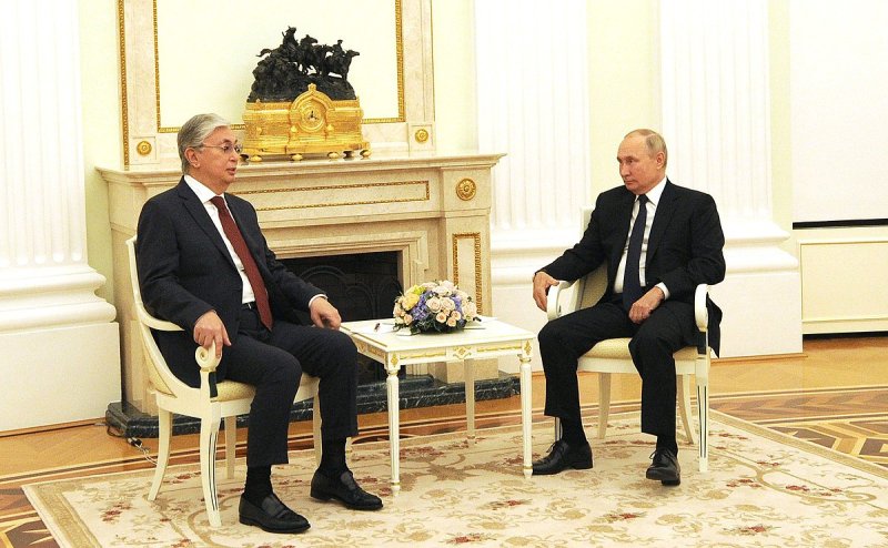 Кабинет президента России
