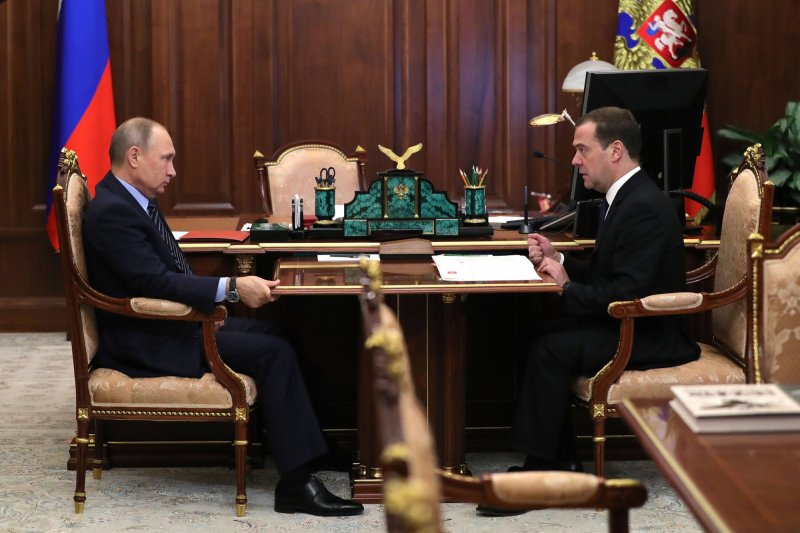 Президент России