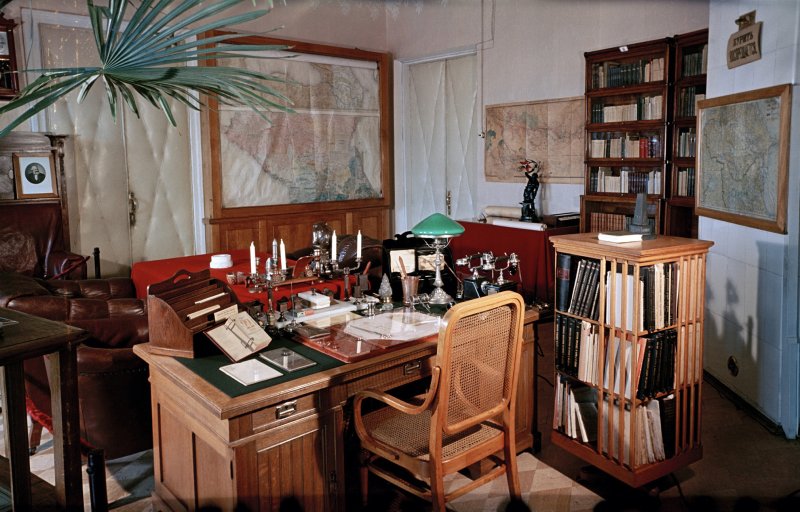 Горки Ленинские 1950е