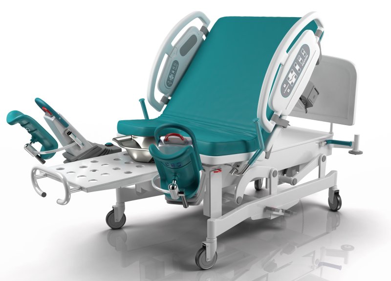 Акушерская кровать Dixion Comfort