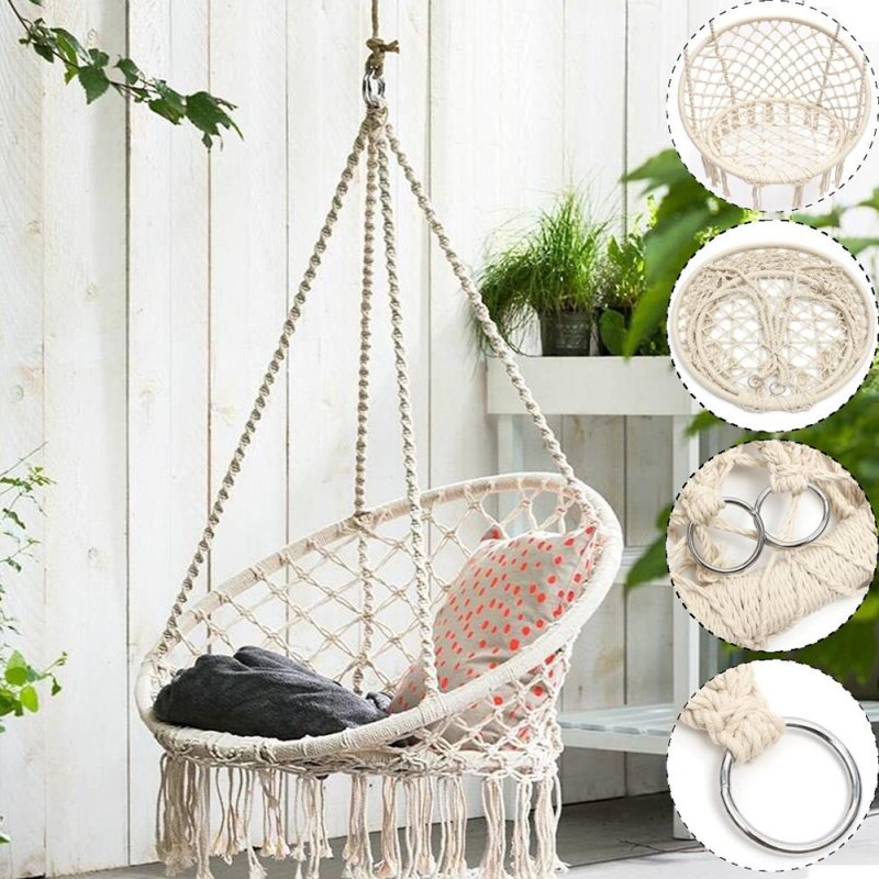 Подвесное кресло гамак Hammock