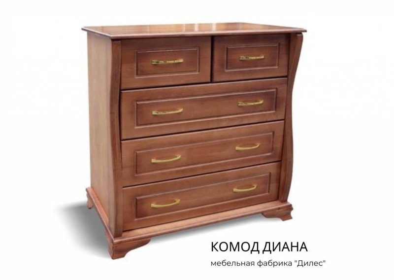 Комод Классик-1