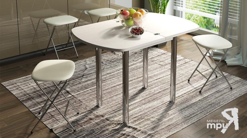 Стол Muddus ikea