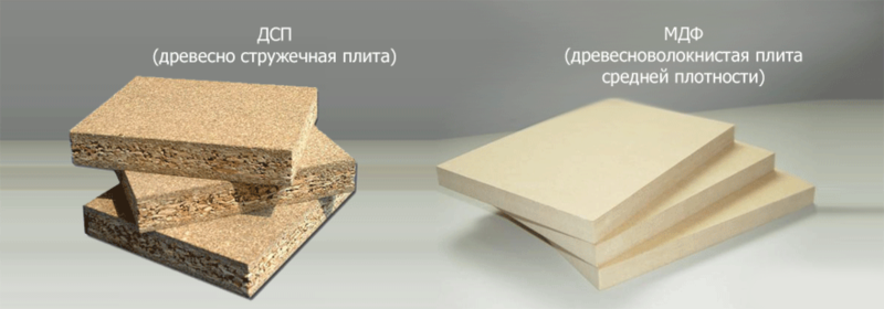 МДФ ДСП ДВП ЛДСП расшифровка
