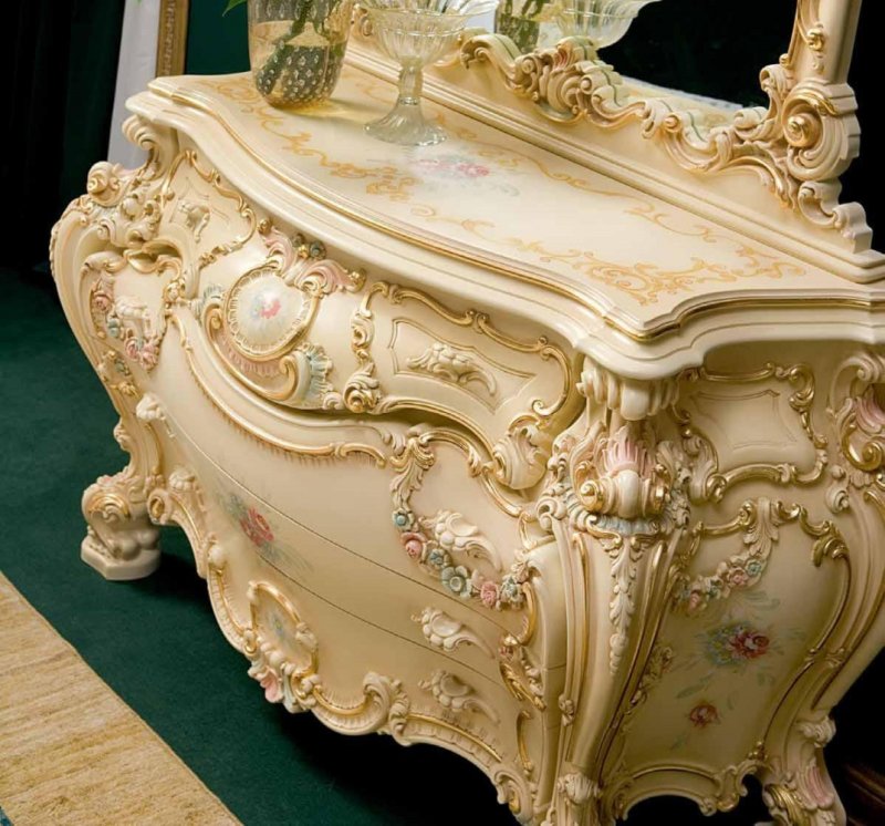 Итальянская мебель Asnaghi Interiors