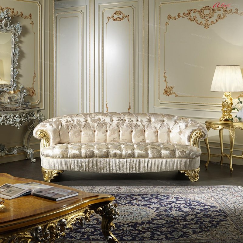 Итальянская мебель Asnaghi Interiors