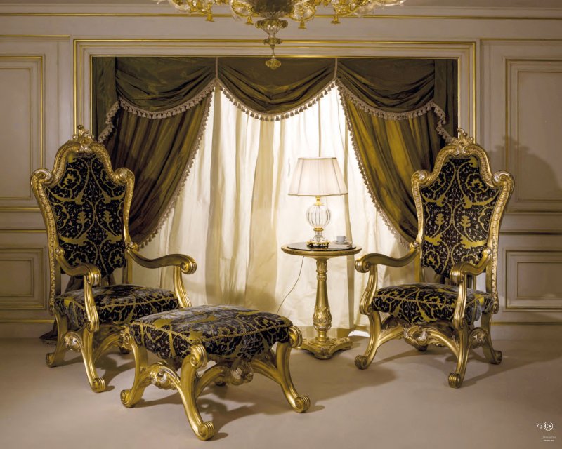 Casa 39 la Fenice витрина