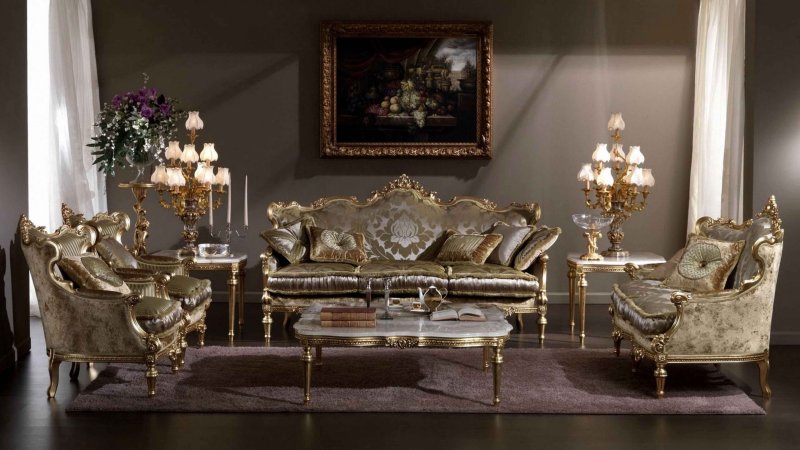 Спальня Alberto & Mario Ghezzani Imperiale,