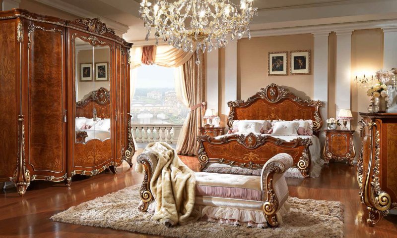 Barocco Style mebel