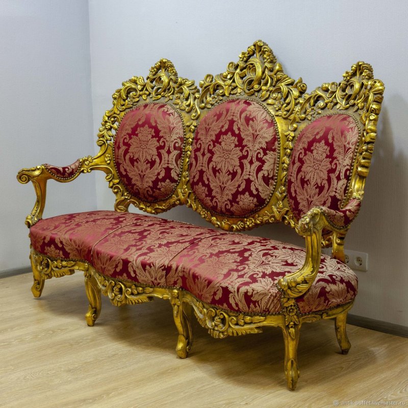 Classic Interior Barocco
