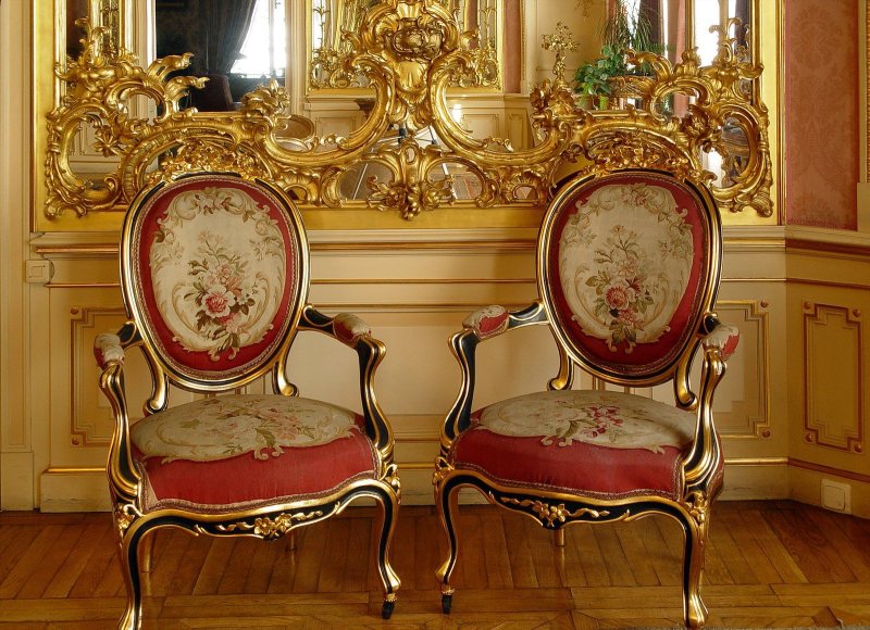 Grilli Versailles тумба ТВ