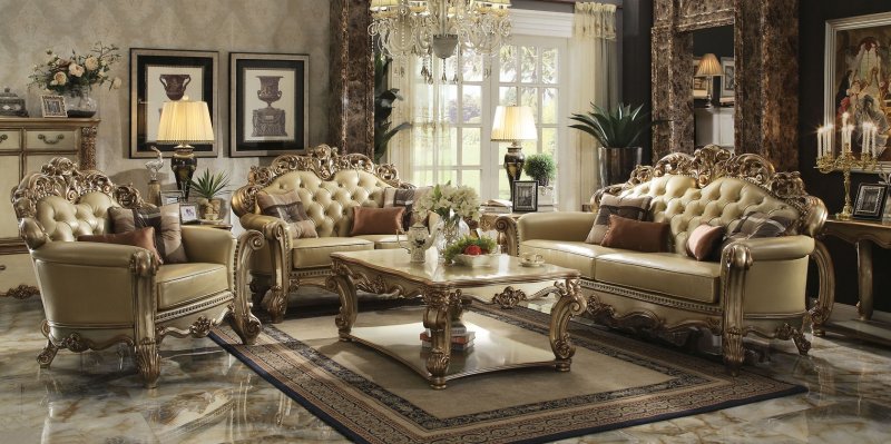 Classic Interior Barocco