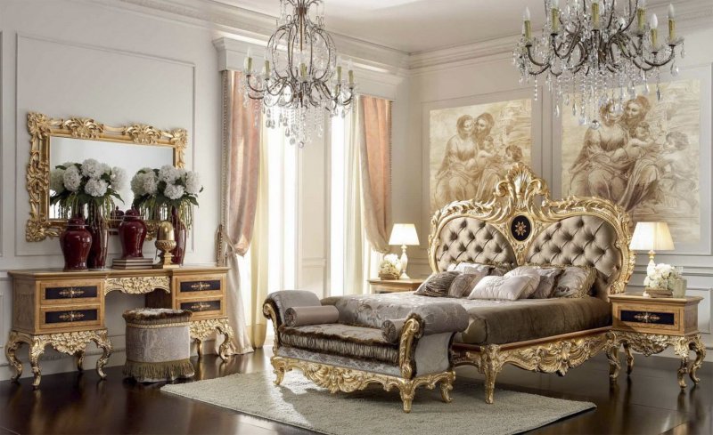 Classic Interior Barocco