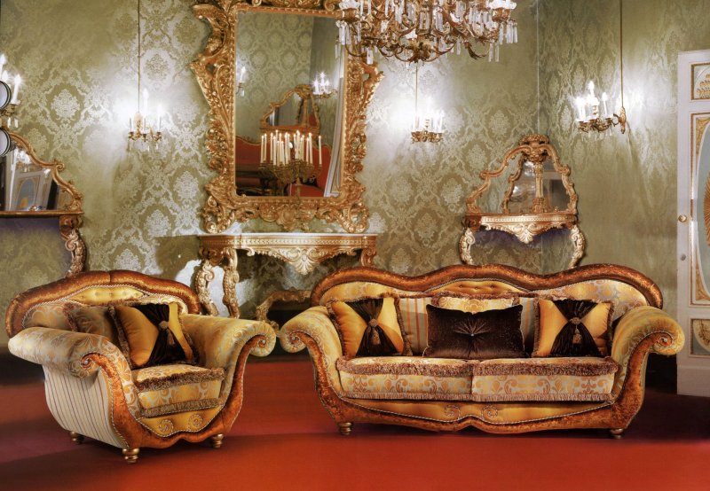 Стол Asnaghi Interiors