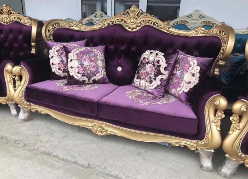 Гостиная Asnaghi Interiors