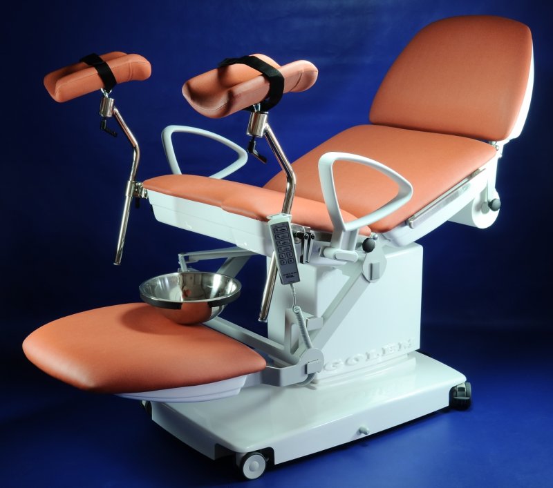 Акушерская кровать Dixion Comfort