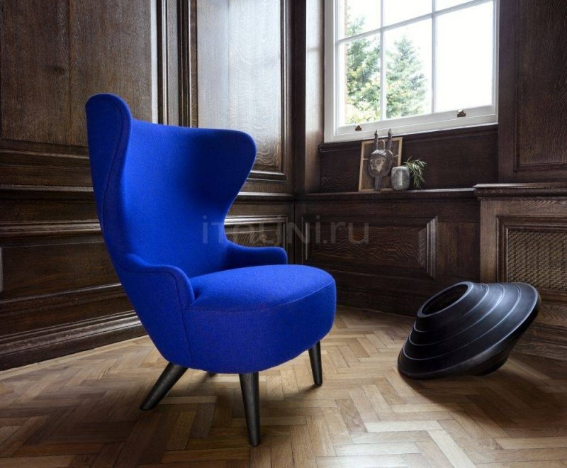 Кресло Tom Dixon Interior