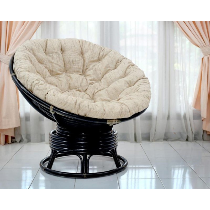 Кресло-качалка "Papasan" w 23/01 b