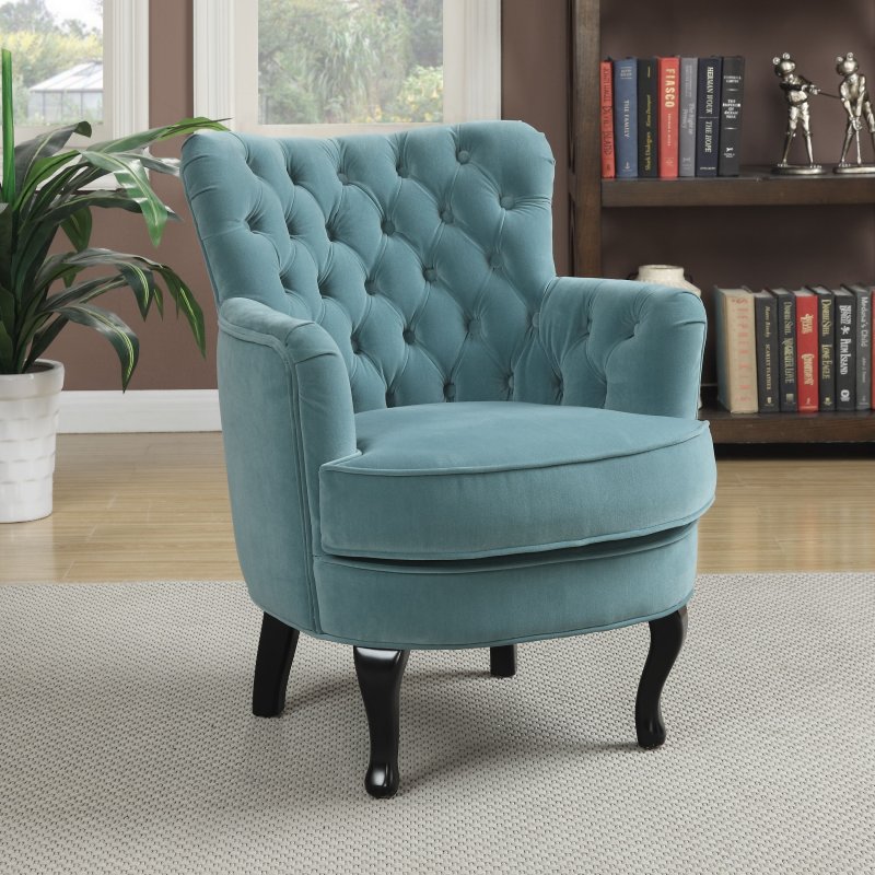 Кресло Wingback Chair