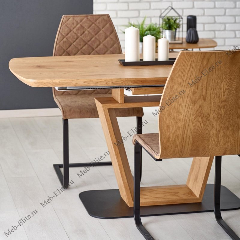 Стол раскладной Halmar Blacky