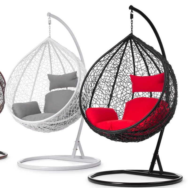 Подвесное кресло гамак Hammock