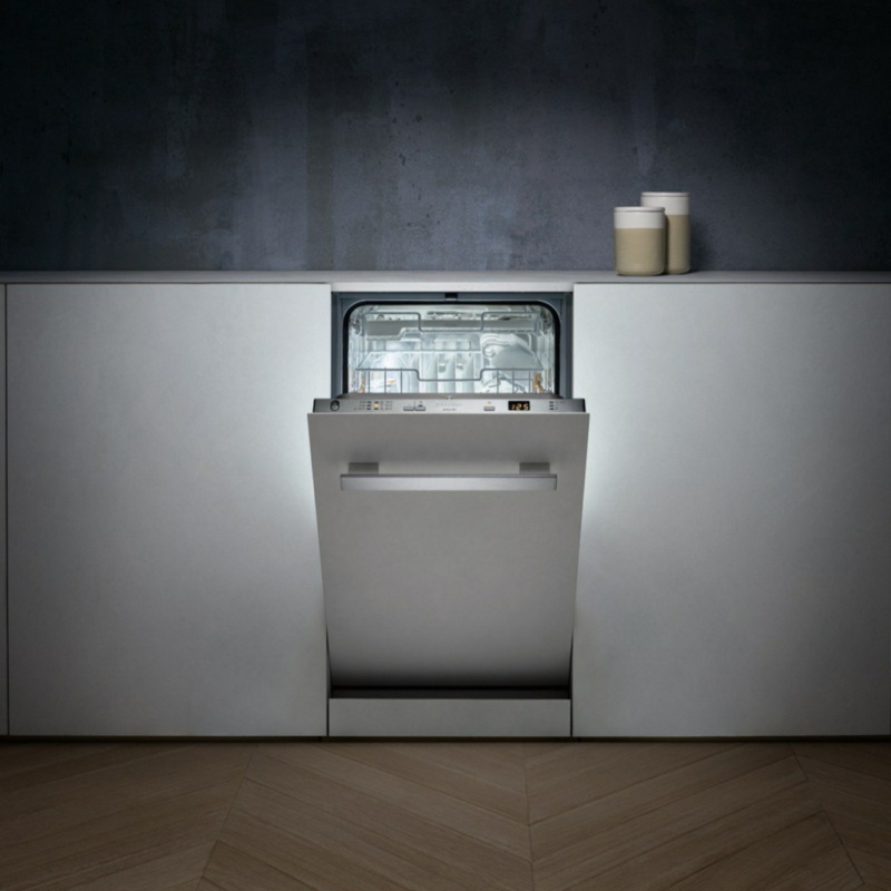 Посудомоечная машина Miele 45 см встраиваемая