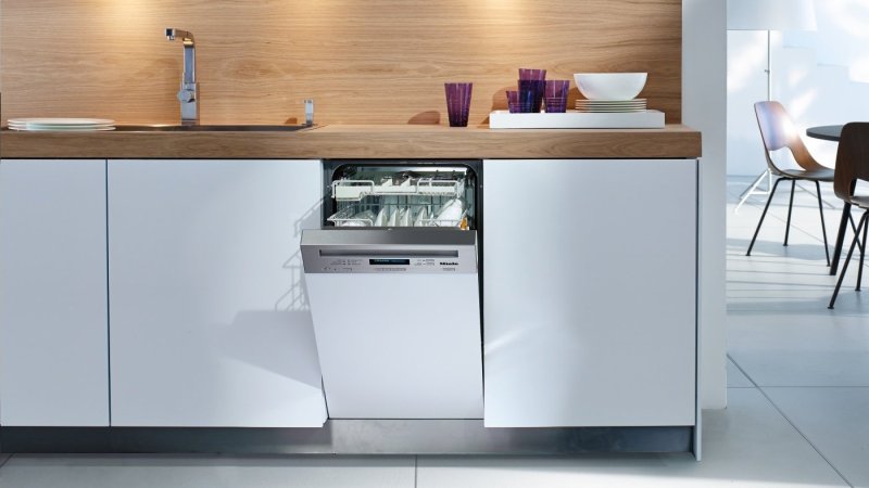 Посудомоечная машина Miele g268