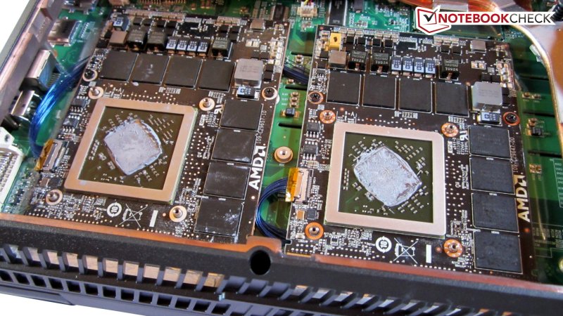 ATI Radeon HD 6970m