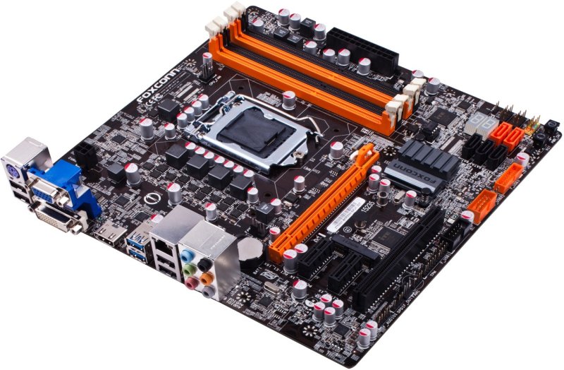 Материнская плата с интегрированной видеокартой Gigabyte