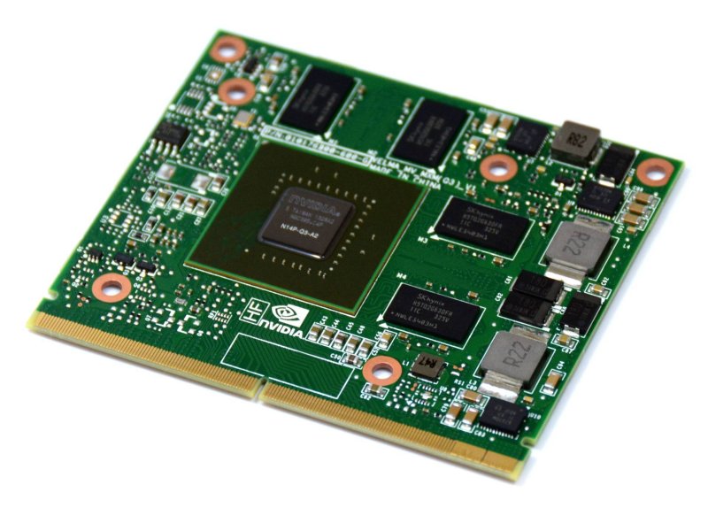 Видеокарта Quadro NVIDIA m2000