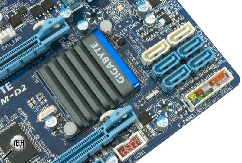 Встроенная видеокарта Gigabyte